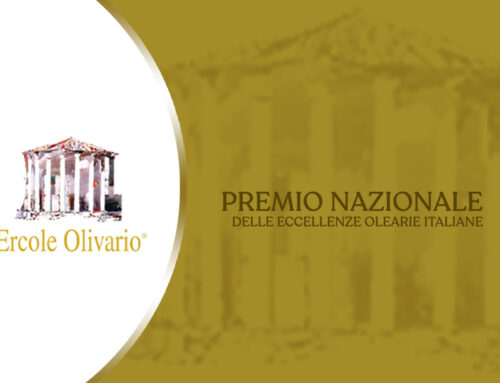 Premio Nazionale Delle Eccellenze Olearie Italiane | Concorso Nazionale Ercole Olivario® 2016 | 1° classificato Regione Sicilia