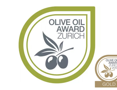 7th International Olive Oil Award IOOA – Zurich 2008 – GOLDEN OLIVE
