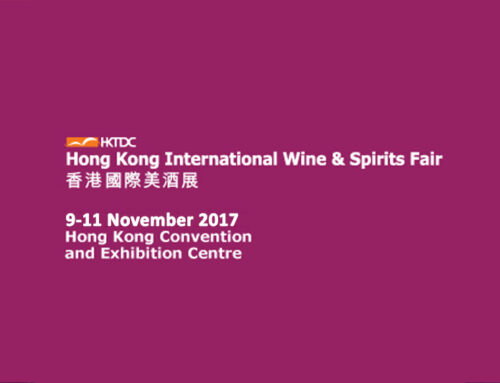 Hong Kong International Wine & Spirits Fair 2017