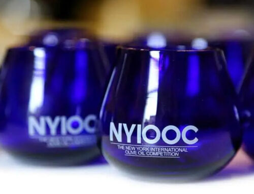 NYIOOC World’s Best Olive Oils Silver Award 2020