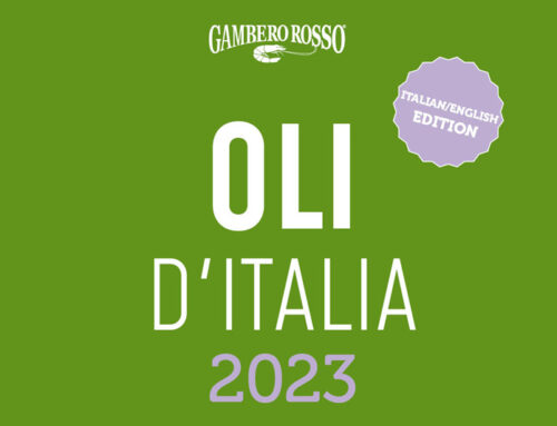 Gambero Rosso OLI D’ITALIA – Guida Oli d’italia 2023