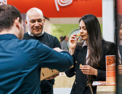 BIOFACH – Fiera leader a livello mondiale per gli alimenti biologici | Salvate la data! Dall’11 al 14 febbraio 2025 Norimberga, Germania – Visitate il nostro stand espositivo! Padiglione 4 | Stand 4-455