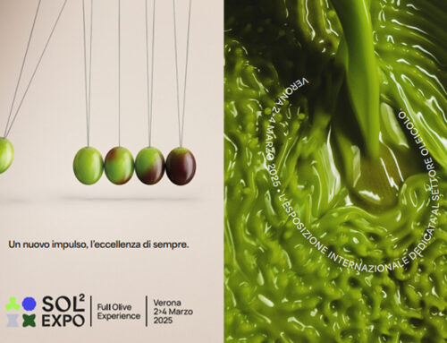 SOL2EXPO | Full Olive Experience | Verona 2>4 Marzo 2025, Un nuovo impulso, l’eccellenza di sempre. Gambero Rosso presenta la quindicesima edizione della Guida Oli d’Italia.